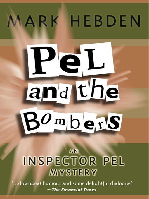 Title details for Pel and the Bombers by Mark Hebden - Available